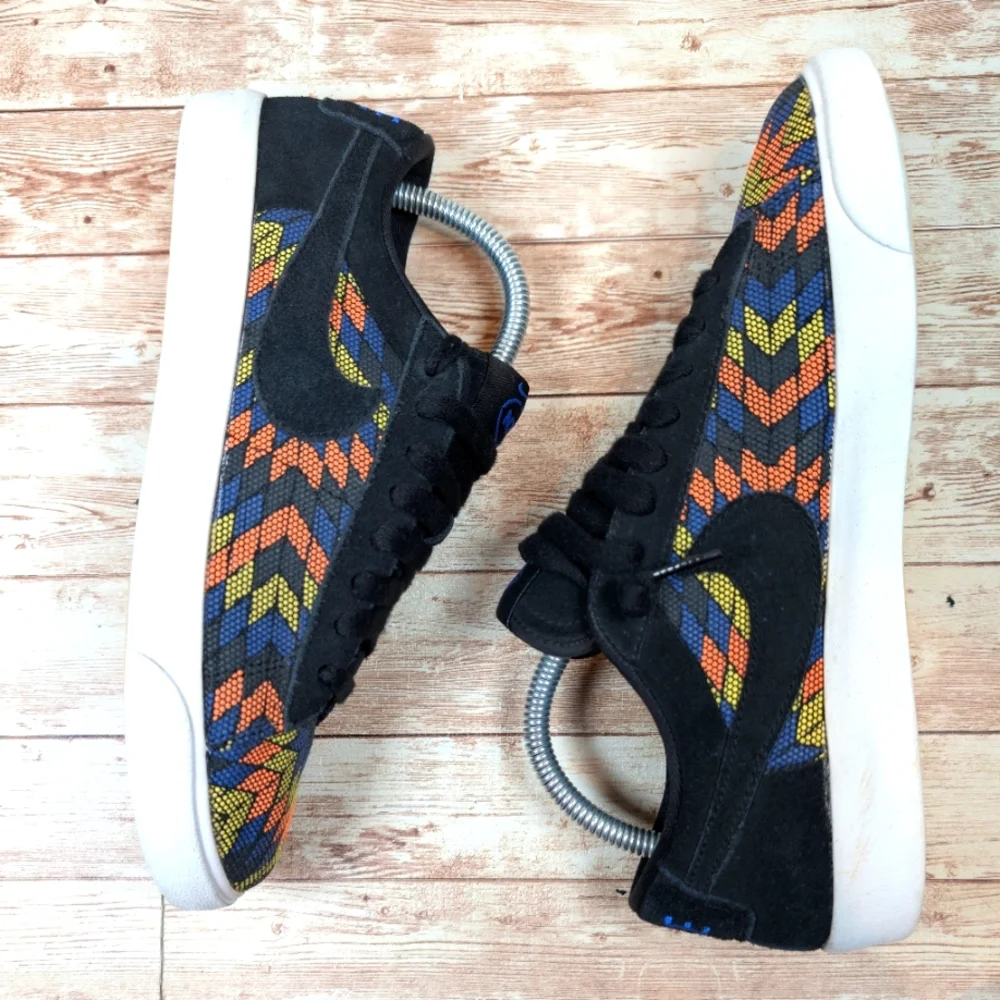 Nike there are